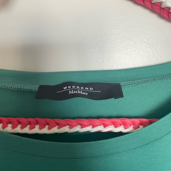 Green Max Mara dress - Picture 2 of 3